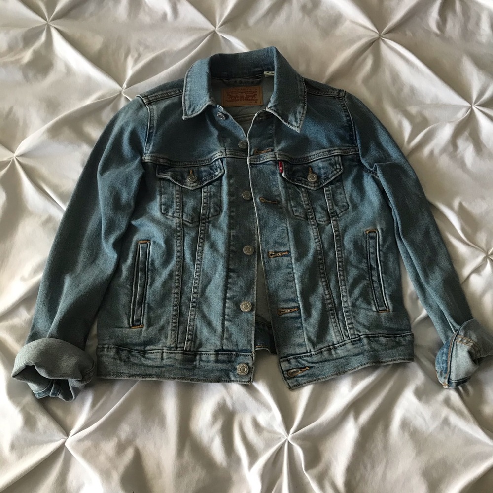 LEVIS S Denim Jacket
